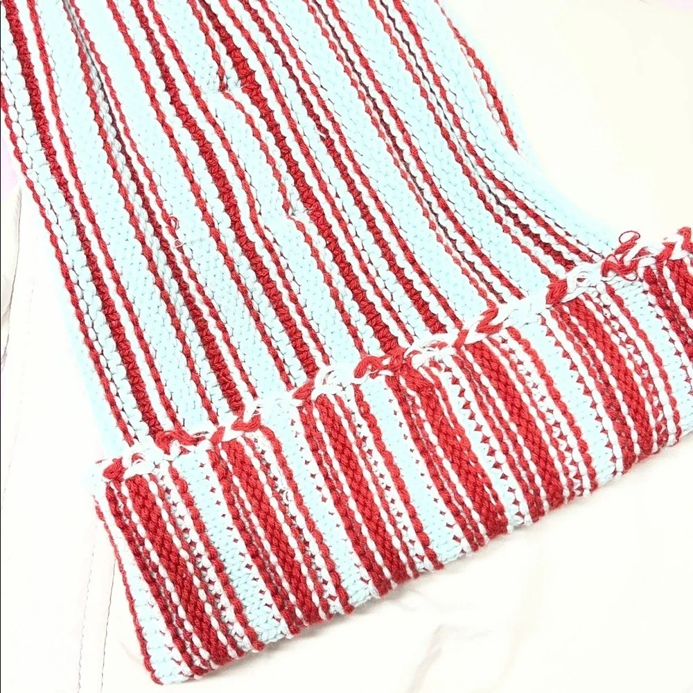 Free People Desert Stripe Beanie New One Size